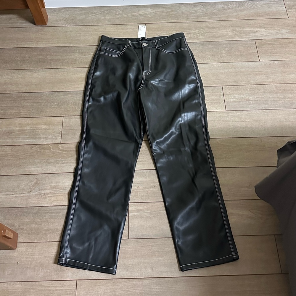 Leather Pants